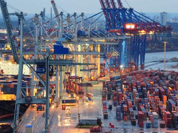 Außenhandel / Logistik