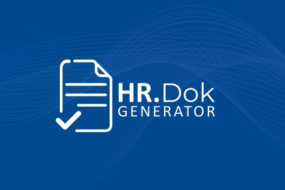  Neuer Anbieter für HR-Dokumentengenerator ab 01. Juli!