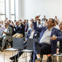 4. Bayerisches Großhandelsforum in Nürnberg