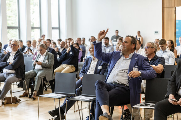 4. Bayerisches Großhandelsforum in Nürnberg