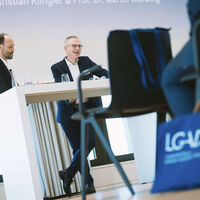 LGAD-Personalforum 2026: Betriebliche Altersvorsorge im Fokus