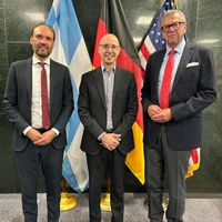 Transatlantischer Dialog mit US-Generalkonsul Dr. James Miller