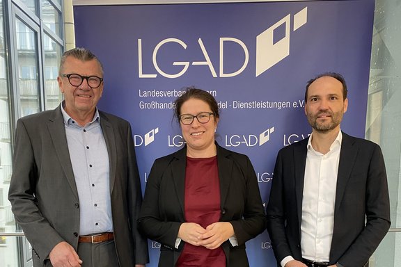 Politiker:Talk mit Stephanie Schuhknecht, MdL, BÜNDNIS 90/DIE GRÜNEN