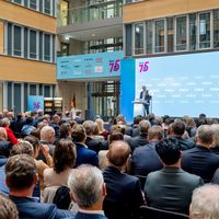 75 Jahre BGA - Rückblick auf den Unternehmertag