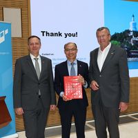 Initiativen-Auftakt zur Stärkung der deutsch-chinesischen Handelsbeziehungen