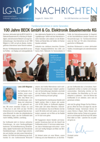 LGAD-Nachrichten - Ausgabe 5