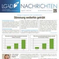 Die 5. Ausgabe der LGAD-Nachrichten ist da