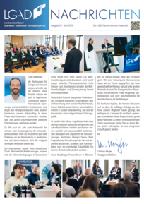 LGAD-Nachrichten - Ausgabe 3