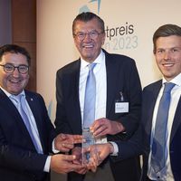 Exportpreis Handel 2023 geht an die Leicher Engineering GmbH