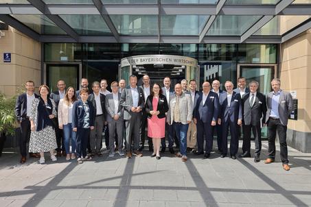 Vorstand Wahlperiode 2023-2027