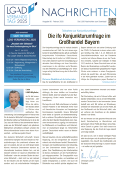 LGAD Nachrichten - Ausgabe 2