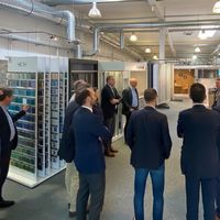 Präsidiums- und Vorstandssitzung des LGAD