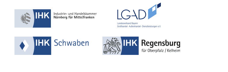 Logos IHKs & LGAD