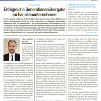 Die 1. Ausgabe der LGAD-Nachrichten ist da!