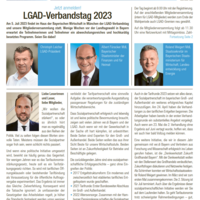 LGAD-Nachrichten - Juni-Ausgabe da!