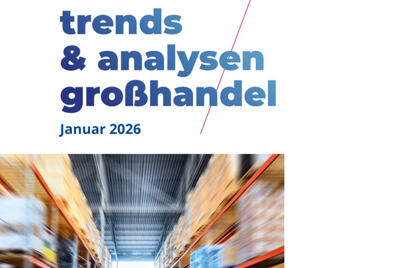 Trends & Analysen Großhandel Bayern 01/2026