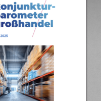 Konjunkturbarometer Großhandel - 02/2025